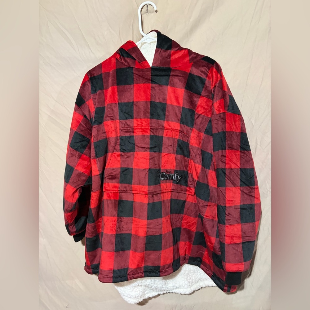 The Comfy kids size